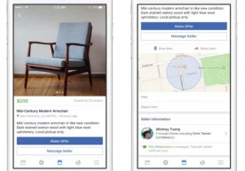 Facebook ижтимоий тармоғи хусусий эълонлар учун