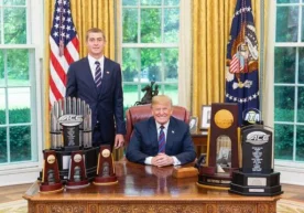 Таркибида асли ўзбекистонлик теннисчи бўлган Wake Forest