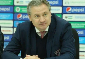 Наманганнинг “Навбаҳор” клуби бош мураббийи Андрей