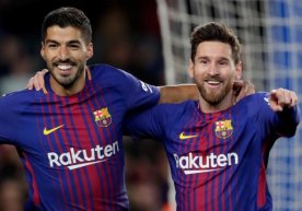 La Liga. Messi va Suaresning gollari «Barselona»ga g‘alaba keltirdi фото