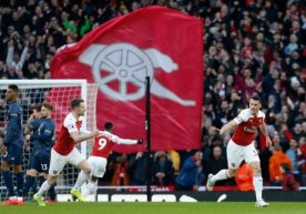 Angliya chempionatining 30-turidan oʻrin olgan “Arsenal” –