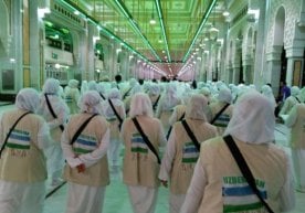 O‘zbekistonlik hojilarning dastlabki guruhi 17 avgust kuni
