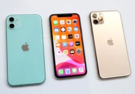 iPhone 11 «tunda tasvirga tushirish» tiniqligi bo‘yicha smartfonlar orasida yetakchi (foto) фото