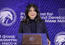 «Prezidentning qizi bo‘lish — imtiyoz emas, juda ulkan mas’uliyat» — Saida Mirziyoyeva фото