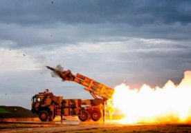 Фото: msb.gov.tr Туркия қўшинлари Суриянинг Идлиб