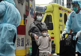 Фото: «РИА Новости» Хитойда янги турдаги коронавирус билан