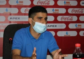 Ўзбекистон Сoca Cola Суперлигаси 5 туридан ўрин олган