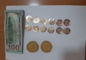 Фото: Бош прокуратура Навоий вилоятида қўлбола 10 дона