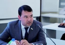 Олий Мажлис Қонунчилик палатаси депутати Расул Кушербаев