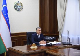 Фото: President.uz Меҳнат муҳожирларига йўл ҳақи, патент