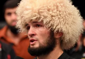 Фото: UFC Енгил вазн тоифасида UFC чемпиони Ҳабиб