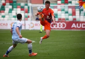O‘tgan yilgi mavsumda Belarus chempionatida Jasur
