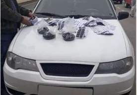 Чегара божхона постлари орқали товар-моддий бойликларни