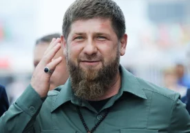 Фото: «Грозний» телеканали Чеченистон етакчиси Рамзан