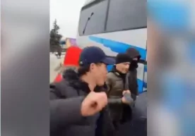 Ташқи ишлар вазирлиги расмий вакили Украинадан Польшага