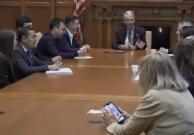 Фото: «Дунё» ахборот агентлиги Республика Олий суди, Адлия