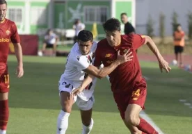 Мунтазам ўйин амалиётига эга бўлиш учун Элдор Шомуродов