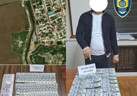 Андижон ҳамда Сирдарё вилоятларида давлат захирасида