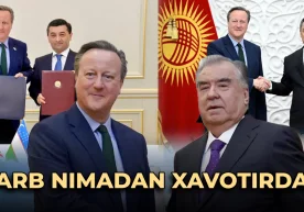 Joriy yilning 22 aprel kunidan boshlab Buyuk Britaniya