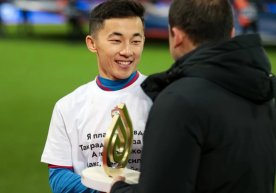 Россиянинг етакчи клубларидан бири — ЦСКАда кутилмаганда