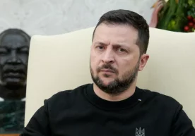 Владимир Зеленский бир қатор хатоларга йўл қўйди ва бу