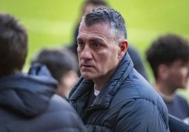 Италиялик собиқ футболчи Кристиан Вьери ўзининг ёшлигида