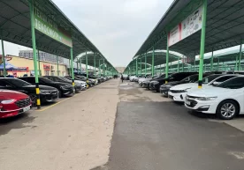 Ўзбекистон автомобиль бозорида кетма-кет учинчи ой