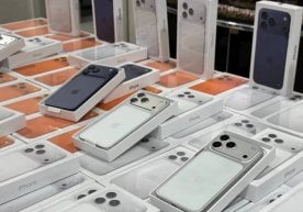 Тошкент шаҳрида iPhone мобил қурилмаларининг ноқонуний