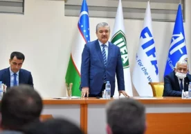 Ўзбекистон футбол Ассоциацияси президенти Абдусалом Азизов