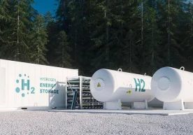Фото: Renewables Now Саудия Арабистонининг АCWА Power
