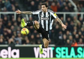 «Ювентус» «Ньюкасл» ярим ҳимоячиси Сандро Тоналини таклиф