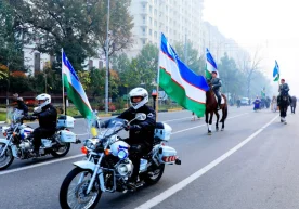 “Давлат байроғи тўғрисида”ги қонунга киритилаётган