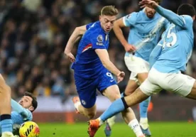 «Manchester Siti» Angliya Premer-ligasining 20-turida