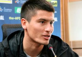 Осиё футболи бозорида ўзбекистонлик футболчи Одил