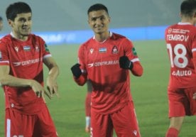 Ўзбекистон чемпионатида 29-тур тўғрисидаги беллашувлар