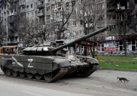 Фото: Reuters Россия ҳарбий техника ва қурол-яроқ