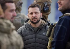 Украина президенти Владимир Зеленский яқинда озод этилган