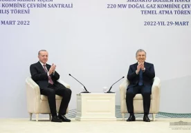 Turkiya Prezidenti Rajab Toyyib Erdo‘g‘onning