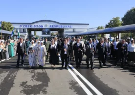 Фото: Божхона қўмитаси 12 сентябр куни Андижон вилояти