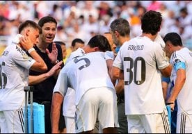 “Реал Мадрид” бош мураббийи Хаби Алонсо клубдан истеъфога