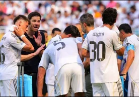 “Реал Мадрид” бош мураббийи Хаби Алонсо клубдан истеъфога