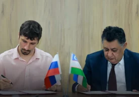 Фото: Экология вазирлиги ахборот хизмати Россия компанияси