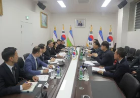 Фото: Бандлик вазирлиги Кореяда автомобилсозлик йўналиши