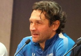 Собиқ футболчи Дмитрий Сенников бўлажак