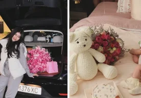 Актриса Феруза Юсупова никоҳ тўйининг бир йиллиги — 11