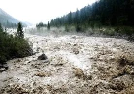 Ўзбекистоннинг тоғолди ва тоғли масканларида сел-сув