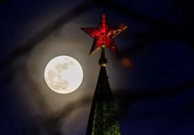 Foto: AFP «Luna-25» missiyasi muvaffaqiyatsiz yakunlandi.