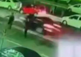 Самарқандда йўл-транспорт ҳодисаси оқибатида бир пиёда