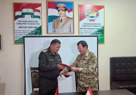 Фото: Сўғд вилояти ахборот хизмати Қирғизистон Миллий