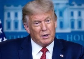 АҚШ президенти Дональд Трамп Нью-Йоркдаги БМТ Бош